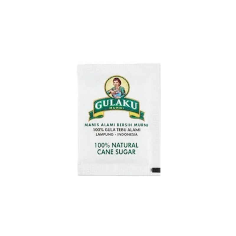 

GULAKU Gula Pasir Putih Premium Sachet 8 g