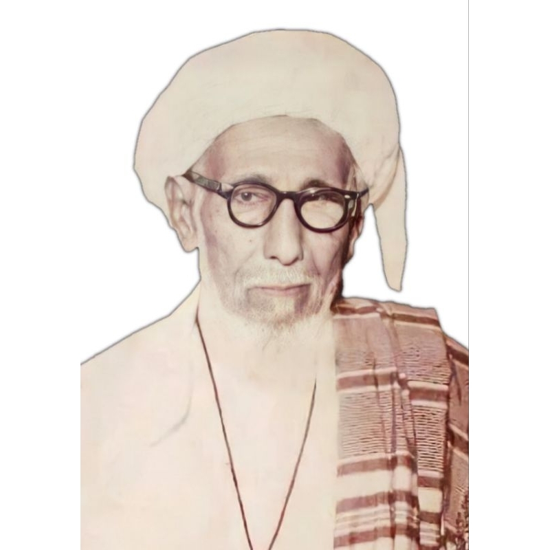 3 FOTO ULAMA HABIB ALI KWITANG - HABIB SHOLEH TANGGUL - HABIB ABU BAKAR GRESIK