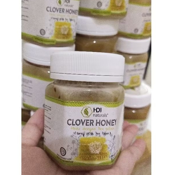 

CLVR HONEY 500GR Free 250GR