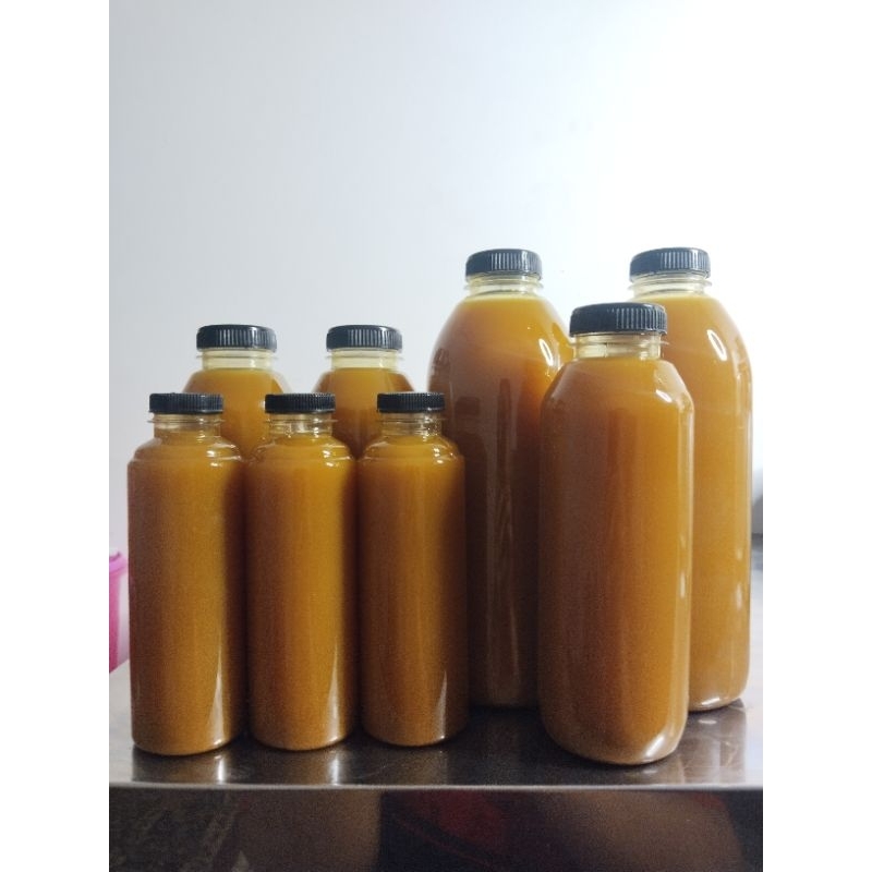 

Jamu kunyit Asem 1000 ml