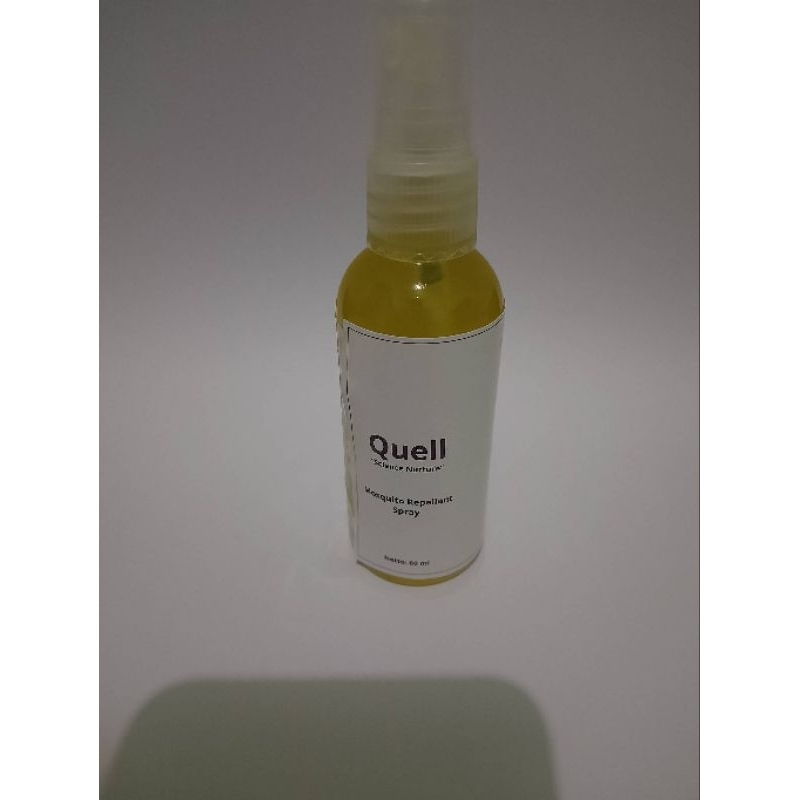 Quell Mosquito Repellent Spray | Citronella Oil Spray