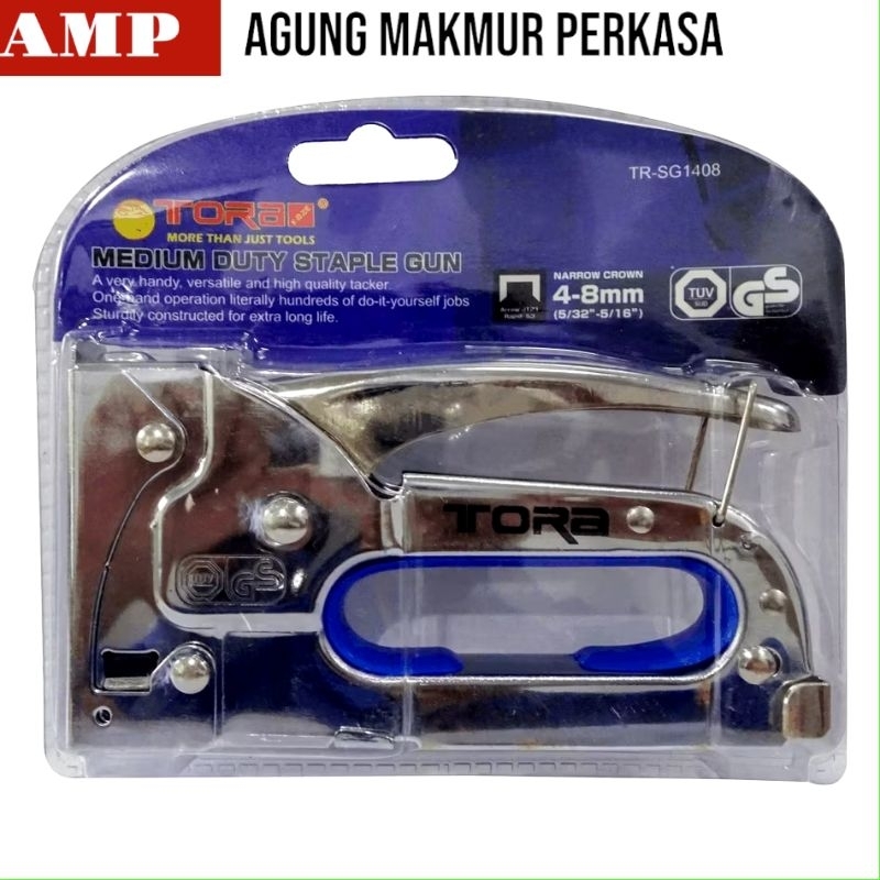 

Gun Tecker Stepler Tembak Steples
