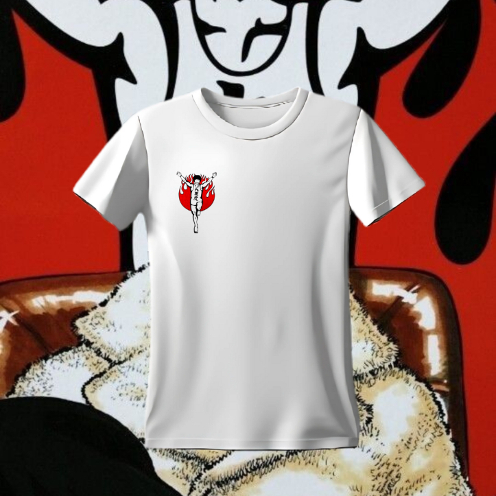 Kaos Crows X Worst Hanaki Guriko