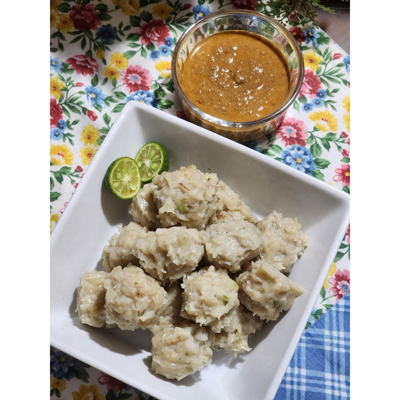 

Siomay Ikan tenggiri