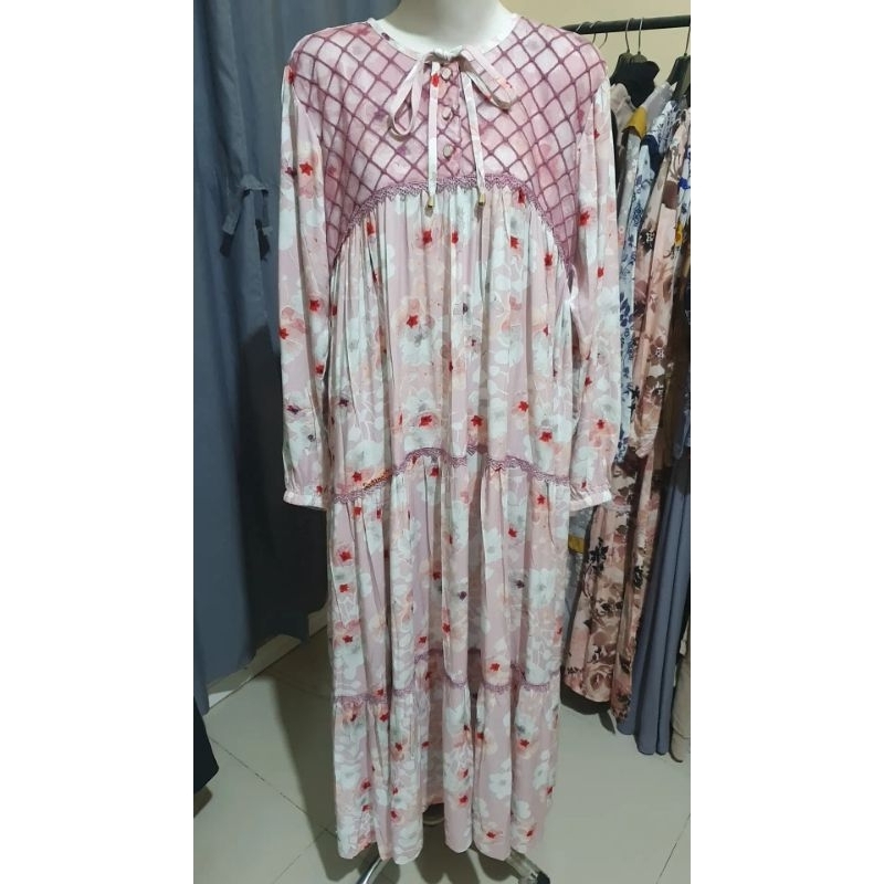 MIDI DRESS ORIGINAL SALVINA YS