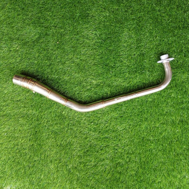 leher knalpot roadrace dangak all motor bebek supra x 125,supra lama,vega,jupiter,smash,shogun,khari