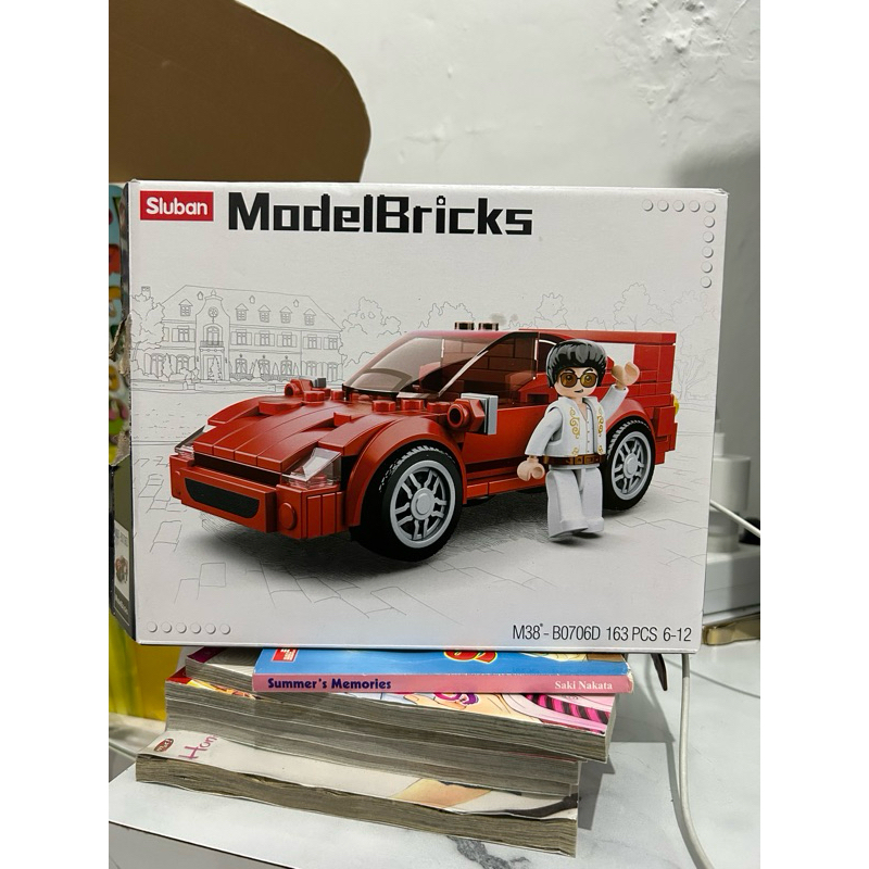 Sluban ModelBricks Model Bricks