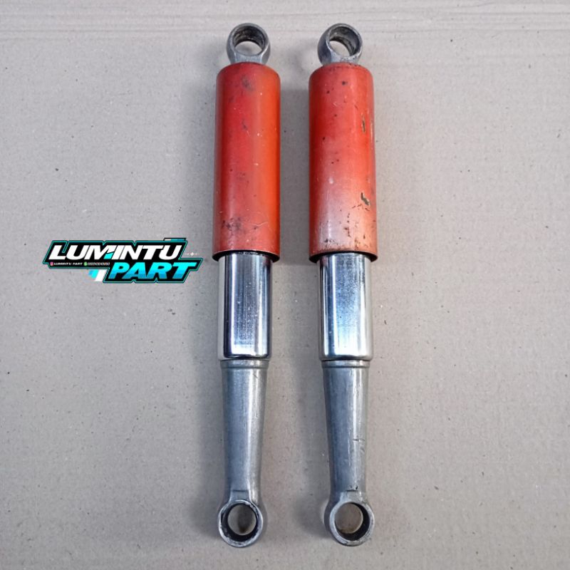 Shock belakang C70 ori copotan shock C70 ori