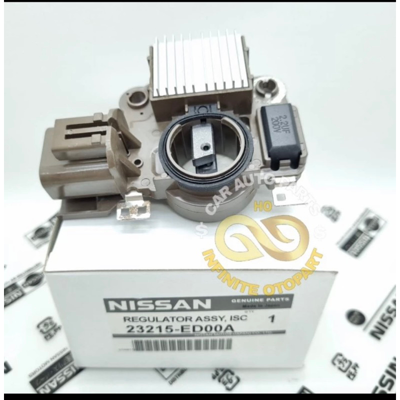 IC REGULATOR IC ALTERNATOR NISSAN XTRAIL T30 SERENA C24 12V