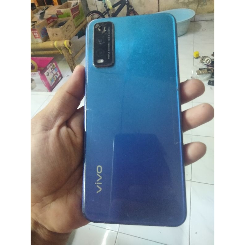 Vivo Y20 minus lcd saja