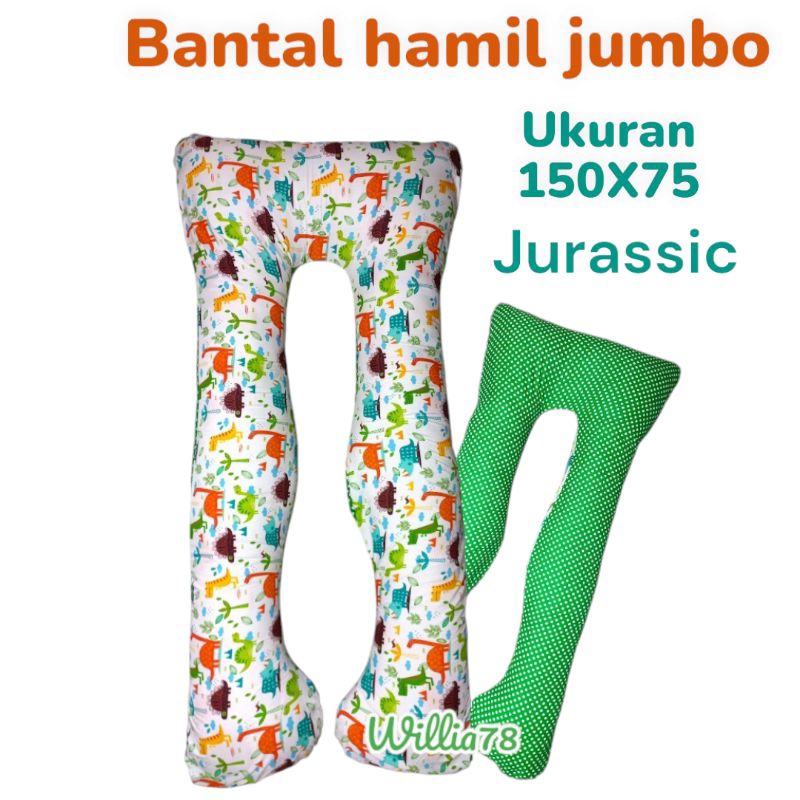 Berkualitas Bantal Hamil Jumbo /Bantal Ibu Hamil/Bantal Hamil Tidur/Bantal Pillow/Bantal Hamil