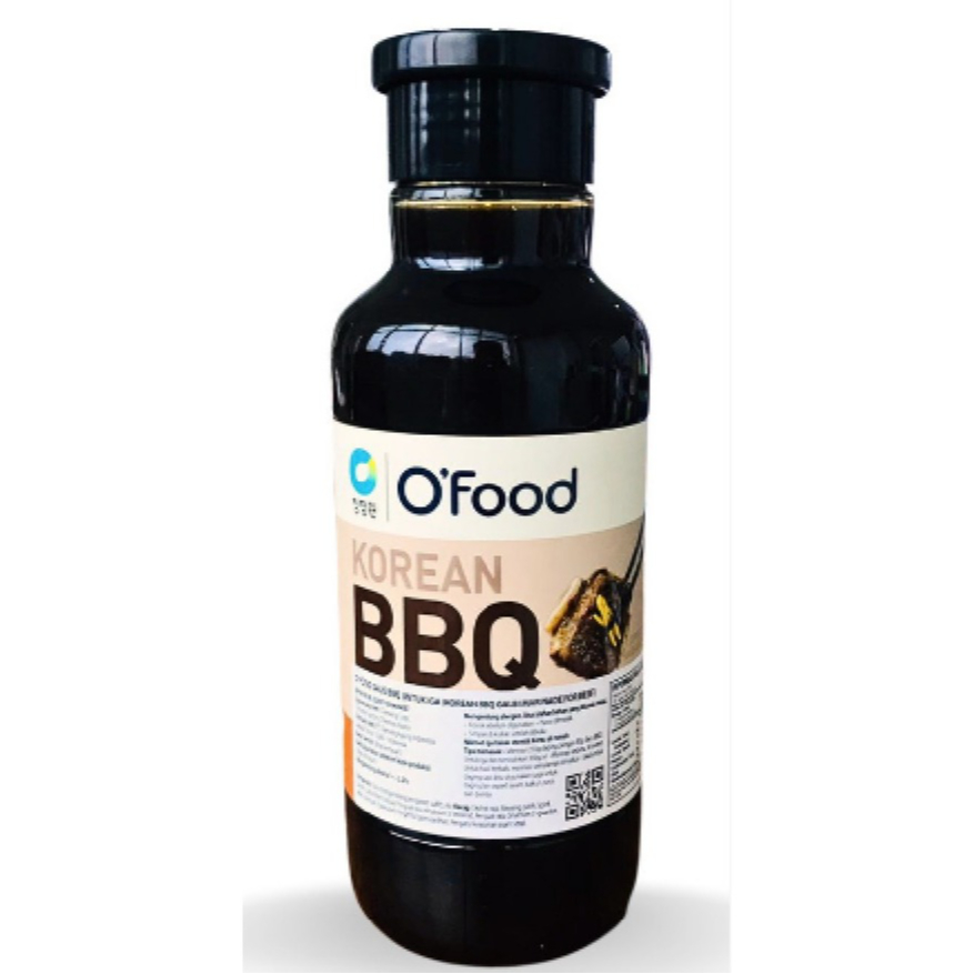 

Bumbu Marinade Beef Short Rib Galbi / Kalbi Sauce Daesang Chung Jung One Korea 500 g