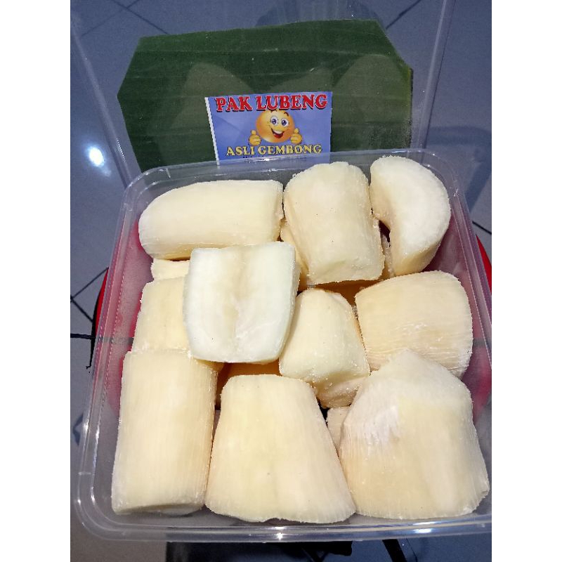 

TAPE MADU ASLI GEMBONG