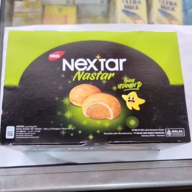 

Nextar Nastar Nanas 34gr