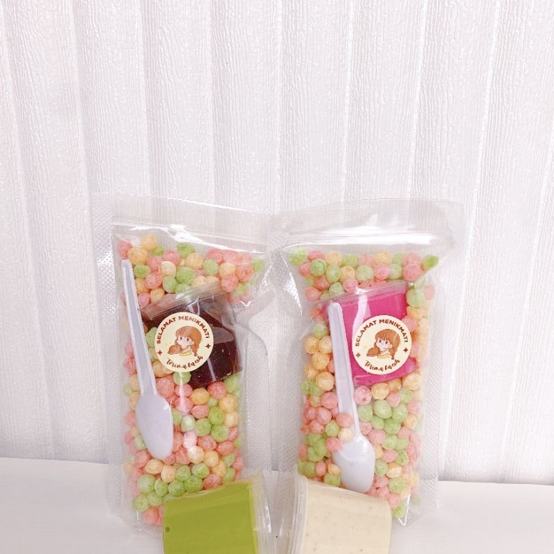 

NYAMNYAM RICE CRISPY POUCH