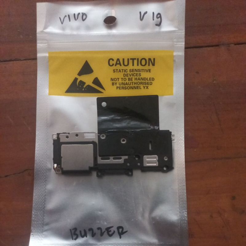 buzzer vivo v19 (ori cabutan 100%)