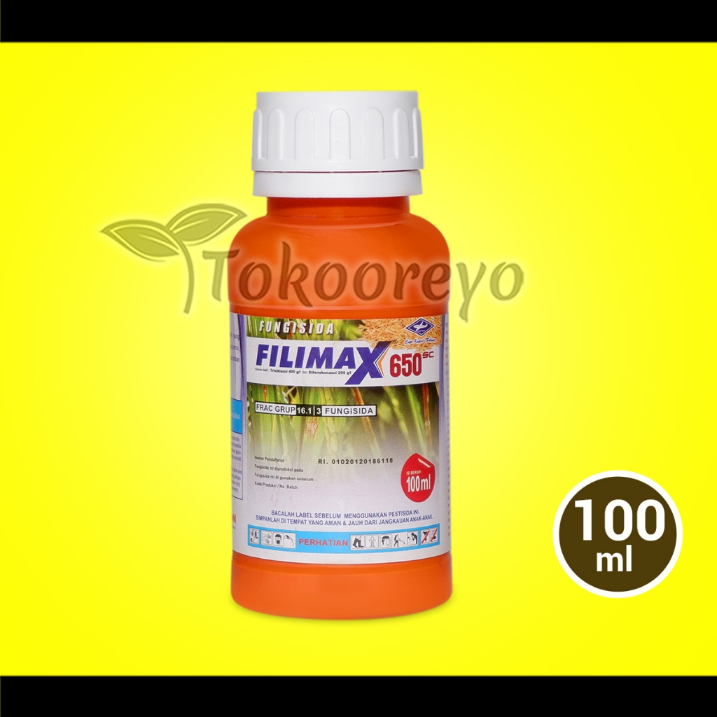 FILIMAX 650 SC 100 ML FUNGISIDA