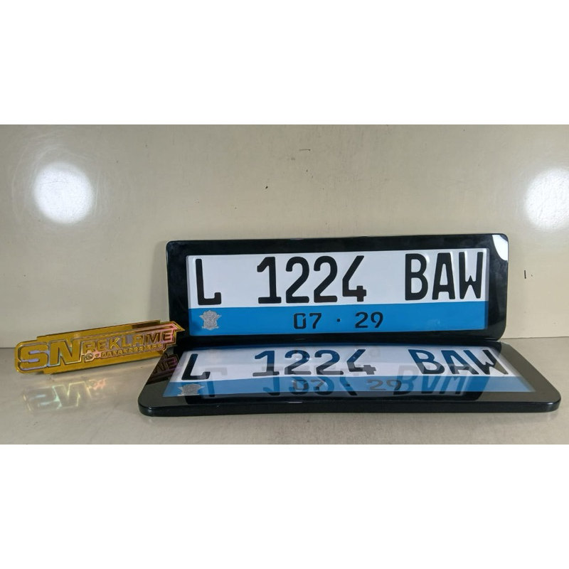 Yougz Rezeky Variasi Mobil, Braket Plat Nomor Mobil, Plat Nomor Embos, Plat Nomor Timbul, Plat Nomor