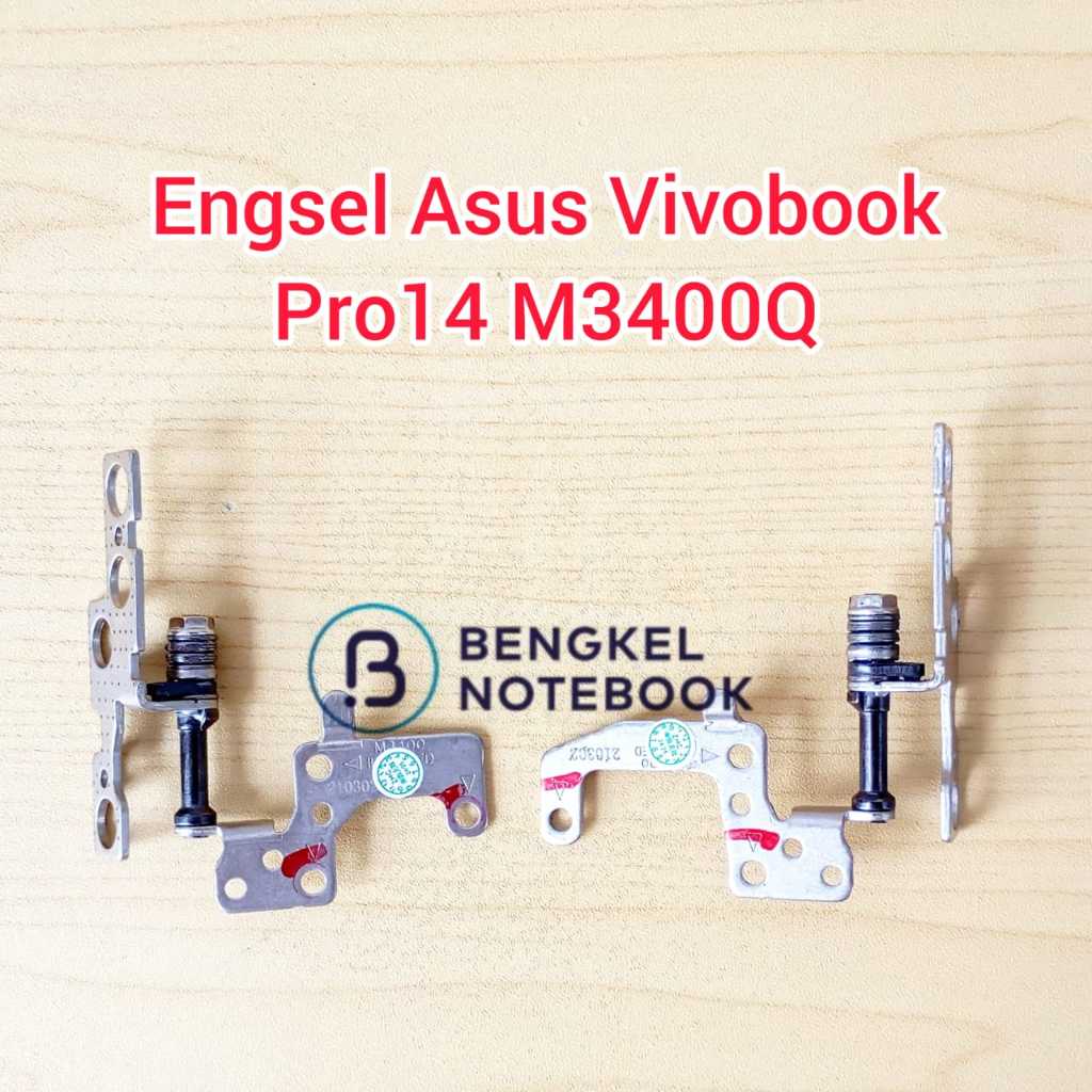 Engsel Asus Vivobook Pro14 M3400Q M3400QA