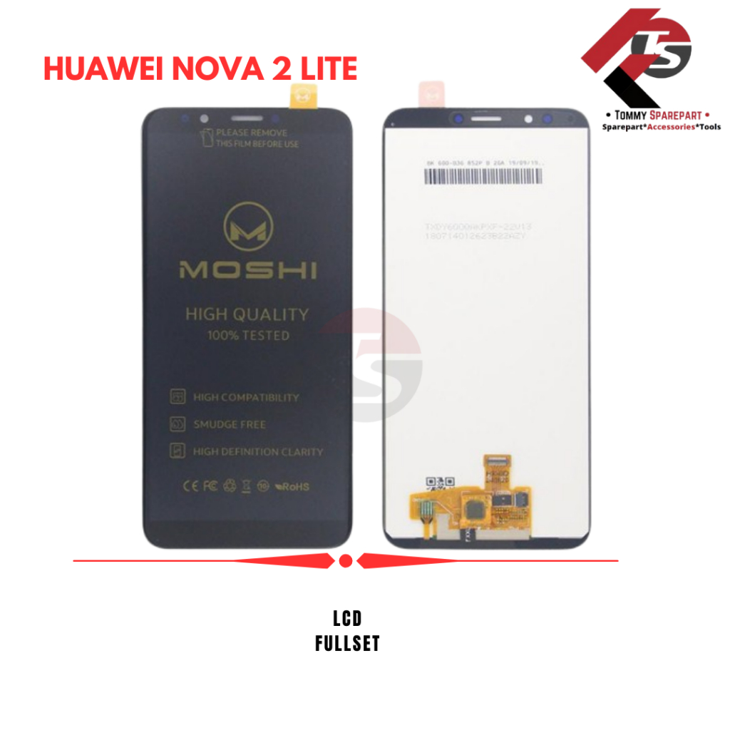 Lcd Touchscreen Huawei Nova 2 Lite Kualitas Mohsi