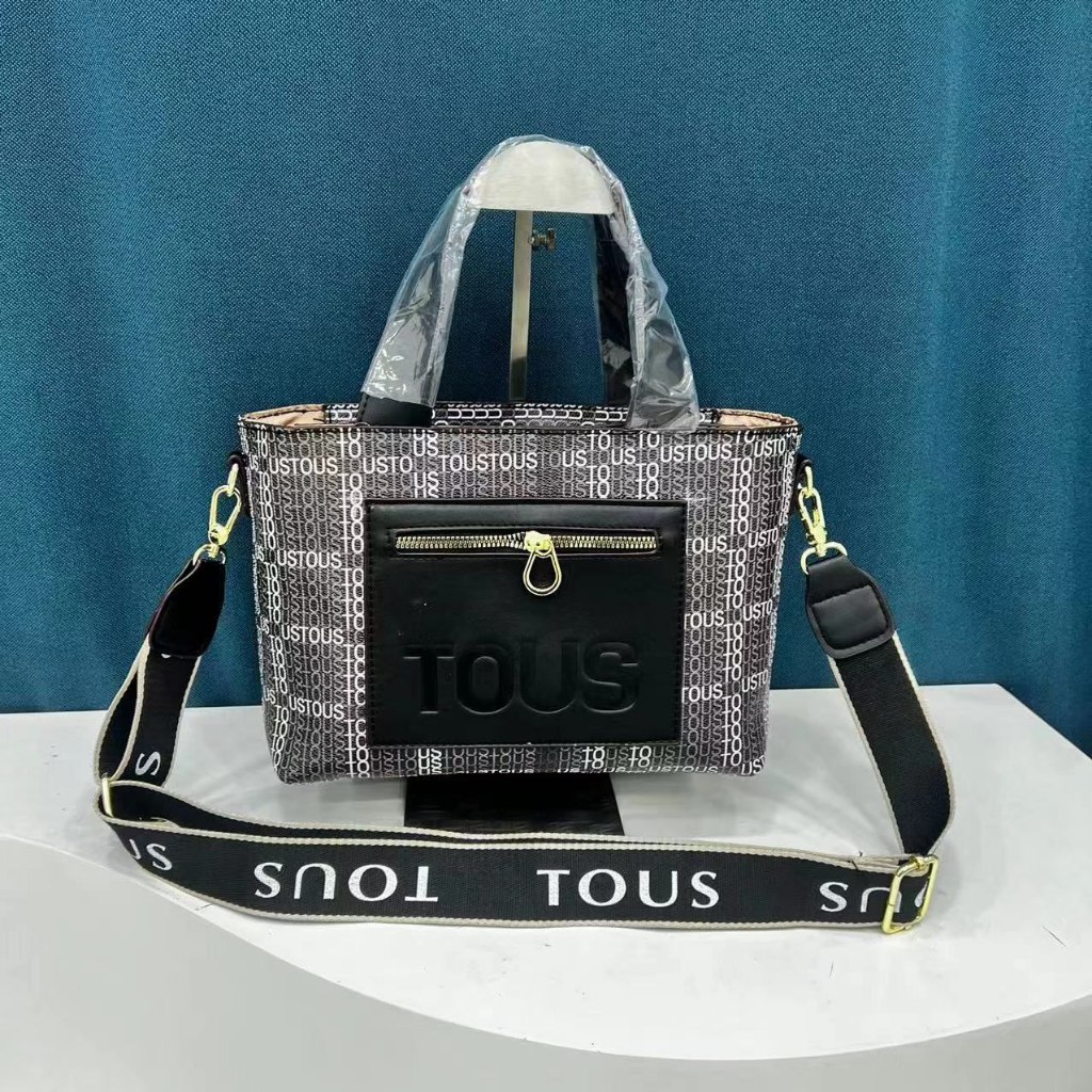 Tous Tote Bag Tas Selempang Wanita Terlaris JR2025