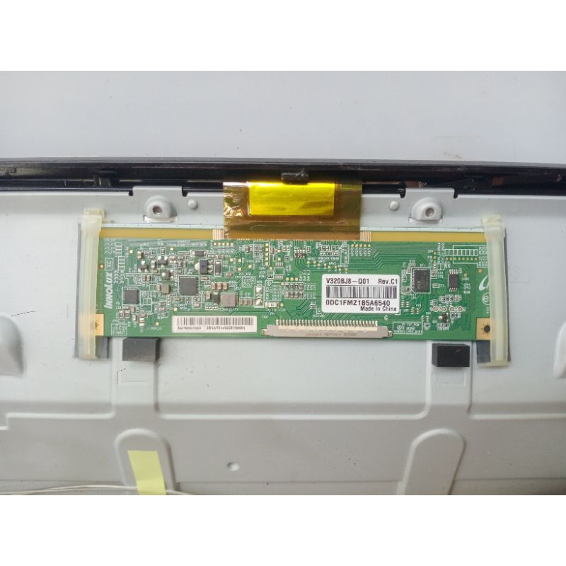 Tcon Ticon Cof Sharp 2T-C32BA1i, 2T-C32BA2I.2T-C32BG1i. LC-32SA4100i - LC-32SA4200i . LC-32SA4102i -