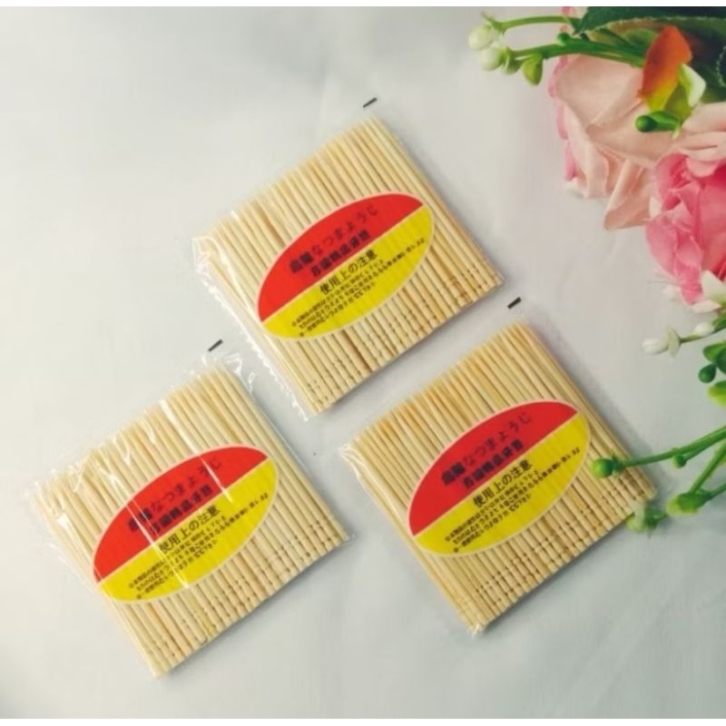 TUSUK GIGI REFIL / TUSUK GIGI / TUSUK BUAH / TUSUK GIGI