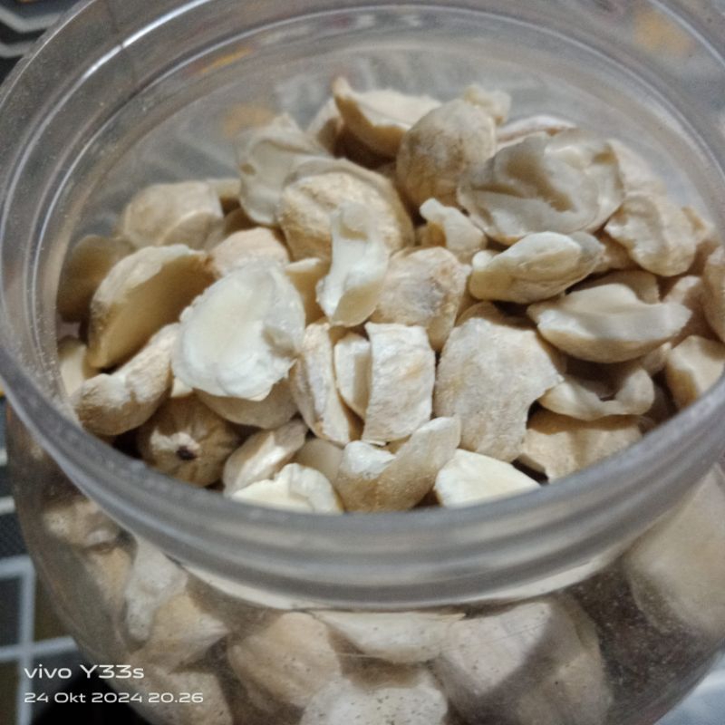 

KAMIRI PECAH 1 KG BUMBU DAPUR SERBAGUNA