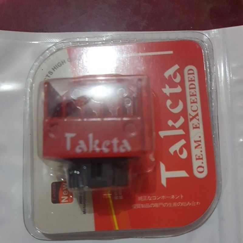 KIPROK REGULATOR RACING KYMCO 125 CC TREND SR METICA EASY GLX JR EX LX ECX