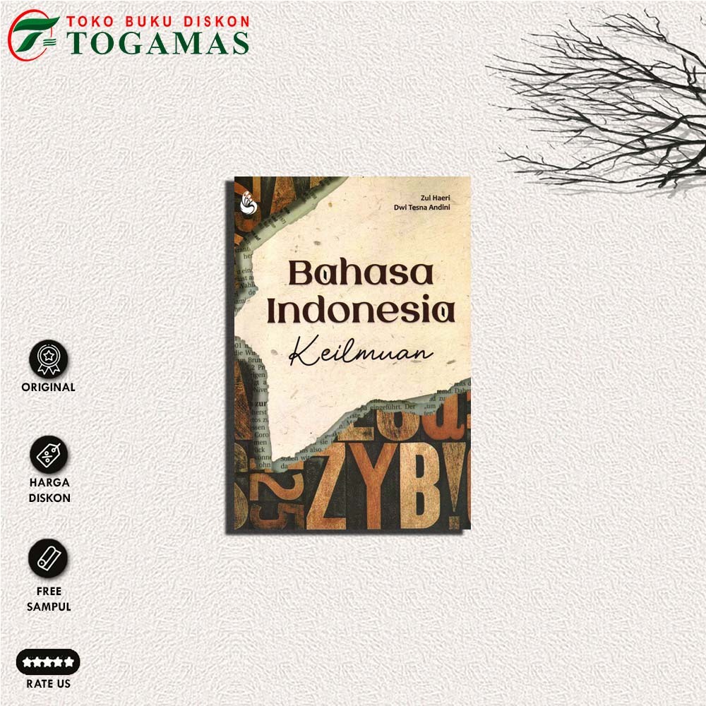 BAHASA INDONESIA KEILMUAN