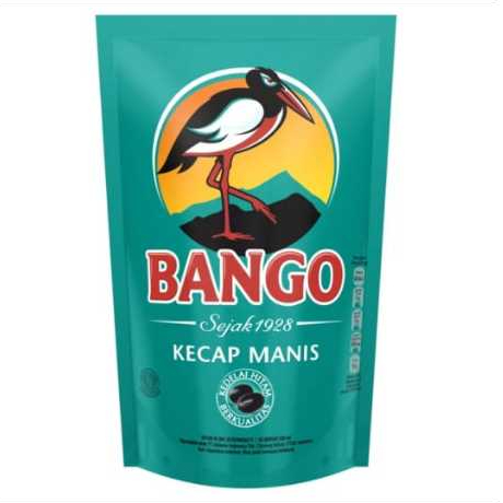 

BANGO KECAP MANIS 720ML, 265ML & 77ML