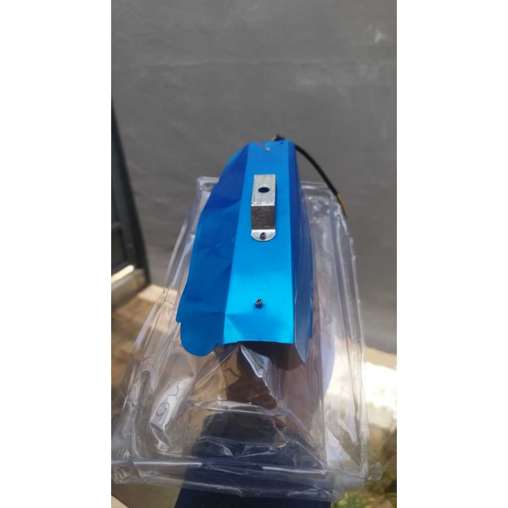 LAMPU JALAN 50W PJU LED SUNLAMP SOROT OUTDOOR / Lampu Sorot Tungsten Iodine