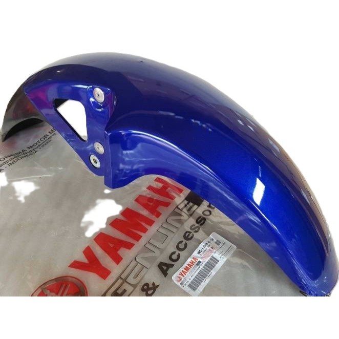 Spakbor Depan Rx King Warna Biru Original 3RS-F1510-02-5X