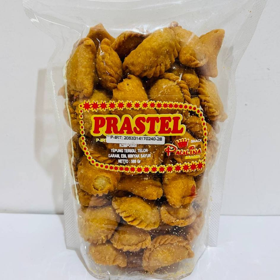 

Prastel Kering isi Ebi