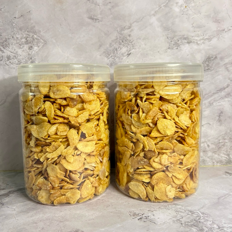 

Bawang Putih Goreng - Original 250 gram