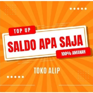 

NEW READY NEW top.up.semua.pulsa.dan.saldo sho