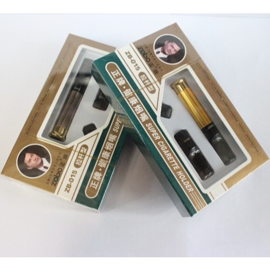 Penyaring Racun Pipa Zobo Holder ZB-015