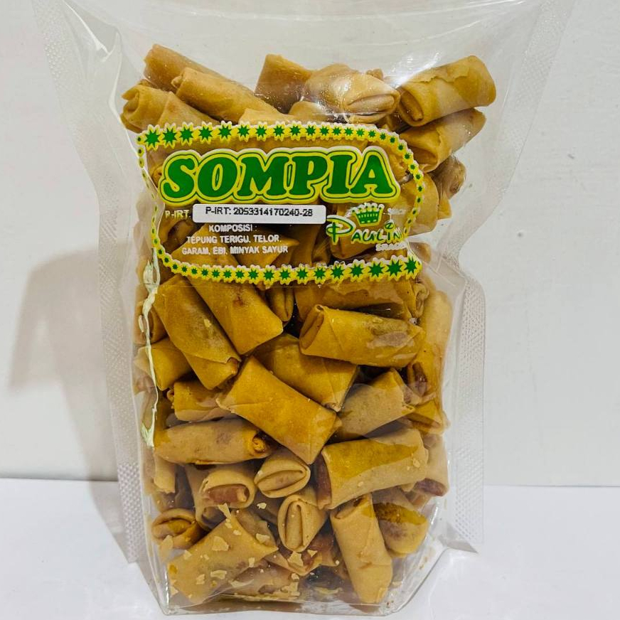 

Sompia Kering isi Ebi 450Gram