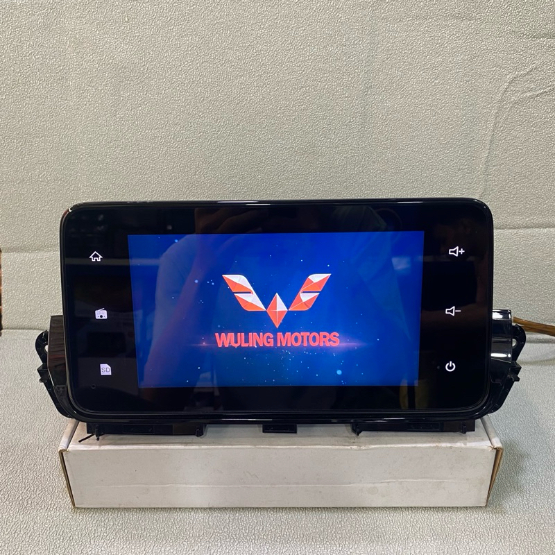 Head Unit Original Wuling Cortez