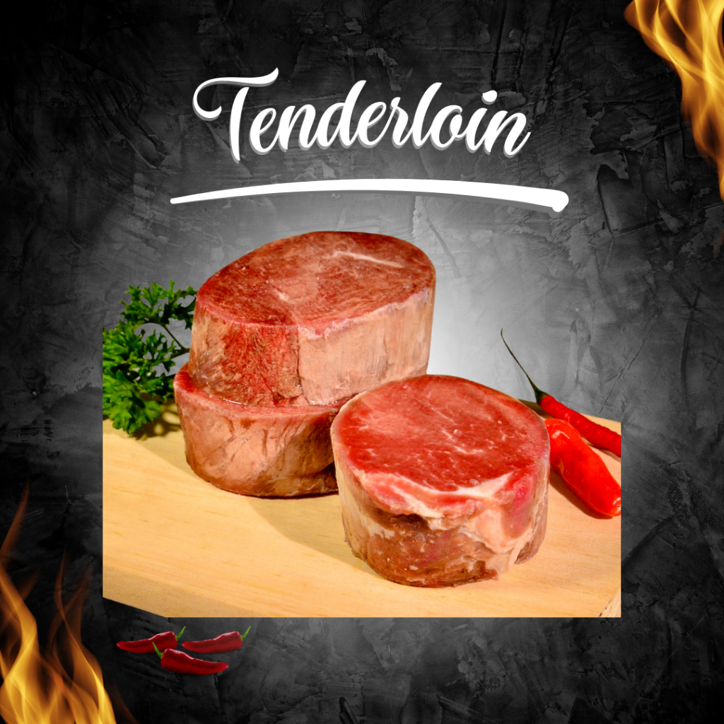 

Daging Steak Tenderloin - Steak Import