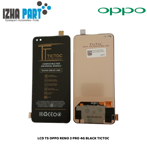 Lcd Touchscreen Oppo Reno 3 Pro 4G