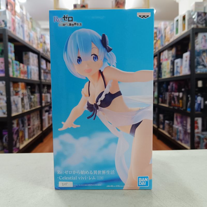 Figure Re:Zero Celestial Vivi Rem
