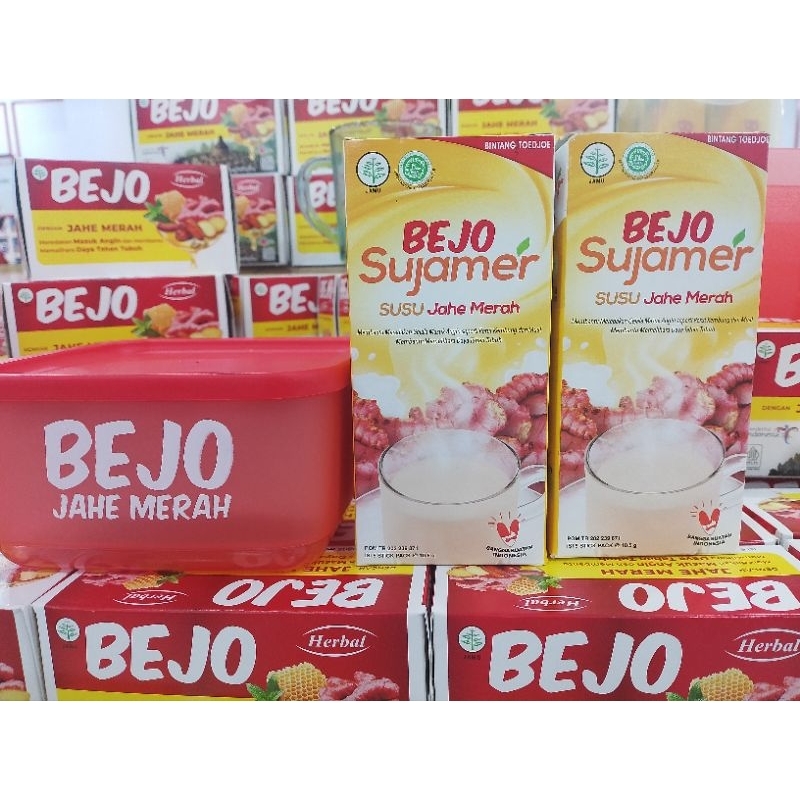 

BEJO WEDANG SUJAMER