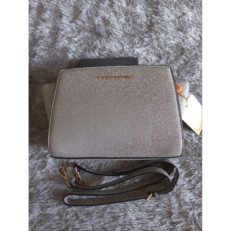 Tas preloved mk selma grey