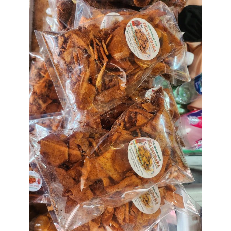 

RENDANG TELUR KHAS PAYAKUMBUH kemasan 200g
