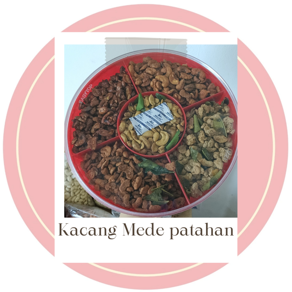 

Kacang mede patahan