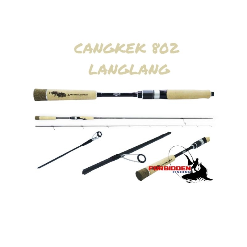 JORAN CANGKEK 802 LANGLANG RXN