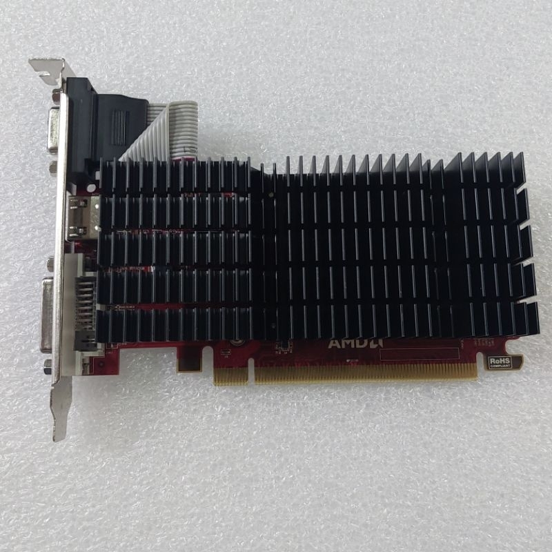 VGA Card pcie 1Gb Gddr3 64Bit Amd Ati radeon HD5450