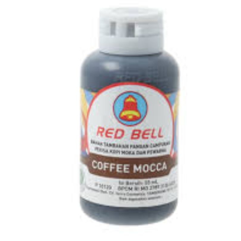 

Pasta Redbell Coffee mocca 55 ml