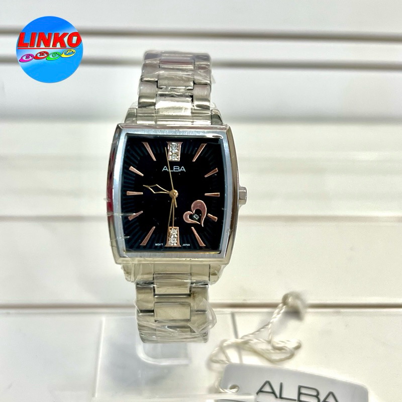 jam tangan ALBA wanita original